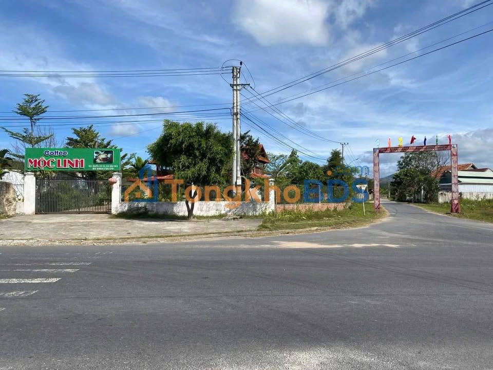 Đất vườn Kon Tum Kon Drj Xút 1083m² - Sinh thái xanh