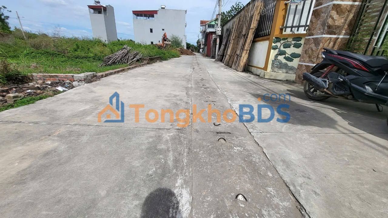 Đất nền Thị trấn Quang Minh 56m² 3 tỷ - Sổ đỏ chính chủ