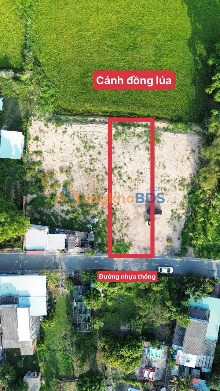 Đất Phước Hội Long Điền 422m² 2.4 tỷ - Sổ đỏ