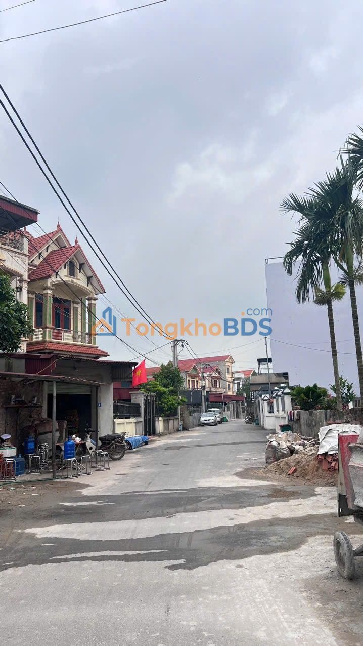 Bán Đất Nền Thường Tín 42m² - Lô Góc Vị Trí Vàng, Giá Đầu Tư