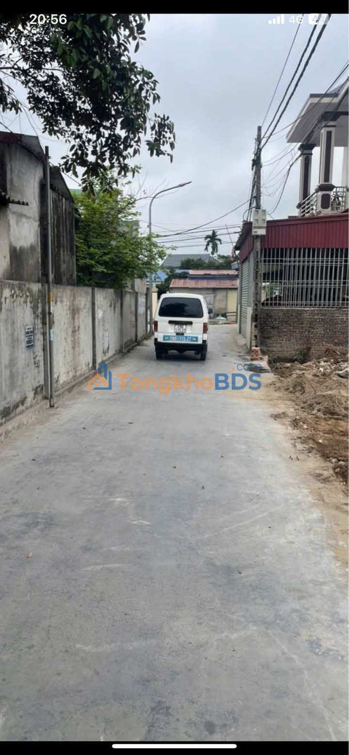 Đất Hoàng Lâu An Dương 57m² 1.6 tỷ - Tiềm năng tăng giá