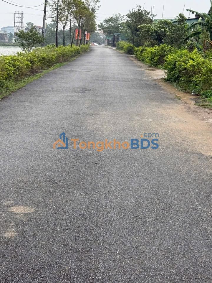 Đất Tam Đồng Cẩm Xuyên 132m² thỏa thuận - Sổ đỏ chính chủ