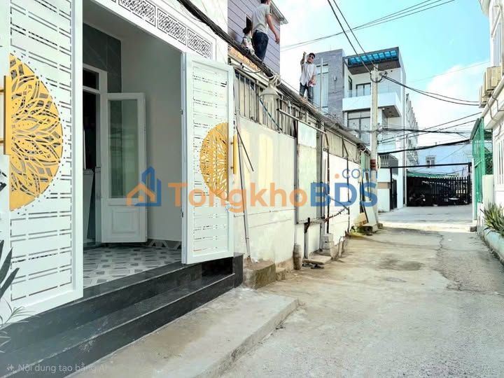 Nhà Hẻm Xe Hơi Nhà Bè 32.4m² - Kinh Doanh Đa Ngành - 2.39 Tỷ