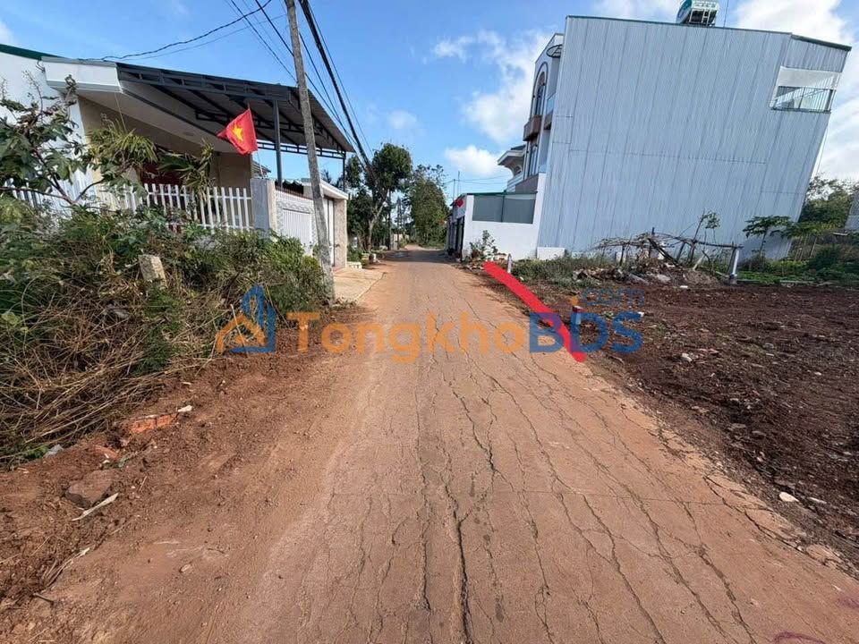 Đất Thổ Cư 125m² Đường Vành Đai Buôn Ma Thuột - Giá 2.59 Tỷ - Sẵn Sàng Xây Dựng