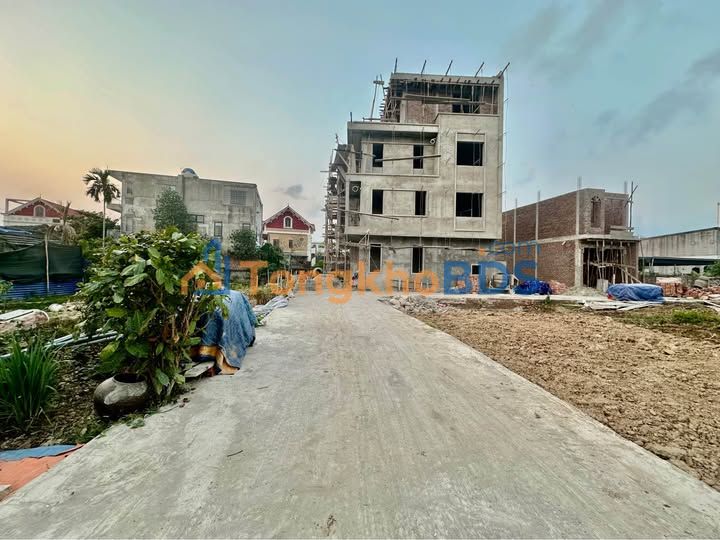 Đất nền Tự Lập An Dương 48-50m² 1.3 tỷ - Sổ đỏ chính chủ