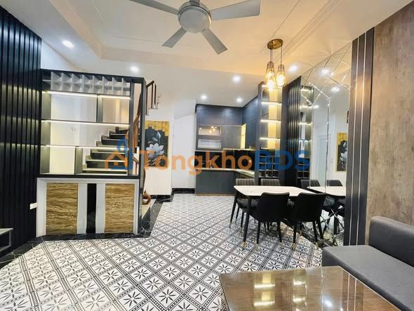 Nhà Quan Nhân Thanh Xuân 36m² 8 tỷ - Sẵn sàng ở ngay