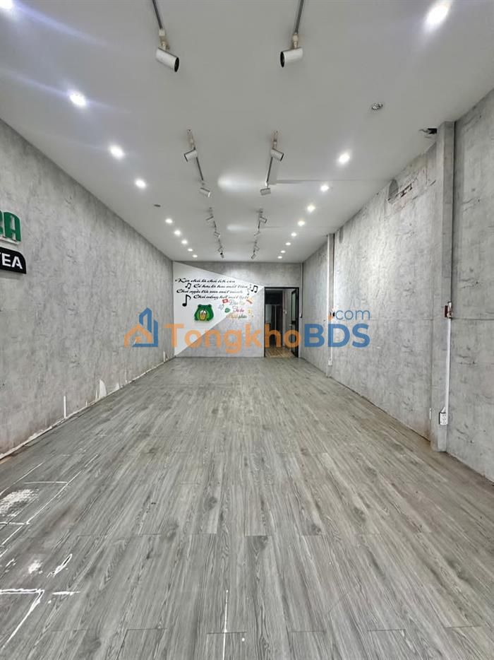 Mặt bằng kinh doanh 90m² đường Bờ Hồ, Ninh Kiều - Vị trí đắc địa, giá tốt