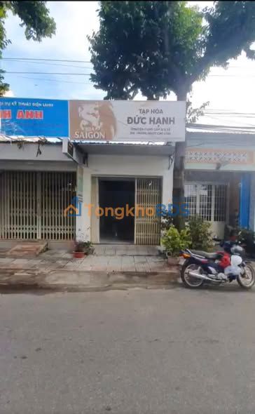 Nhà mặt tiền Phạm Văn Nghị Vũng Tàu 92m² 7 triệu - Mặt tiền kinh doanh