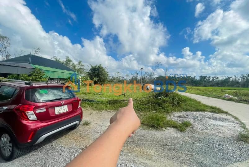 Bán Nhanh Đất Mặt Đường Phổ Môn, Vinh 131m² - Giá 2.7 Tỷ