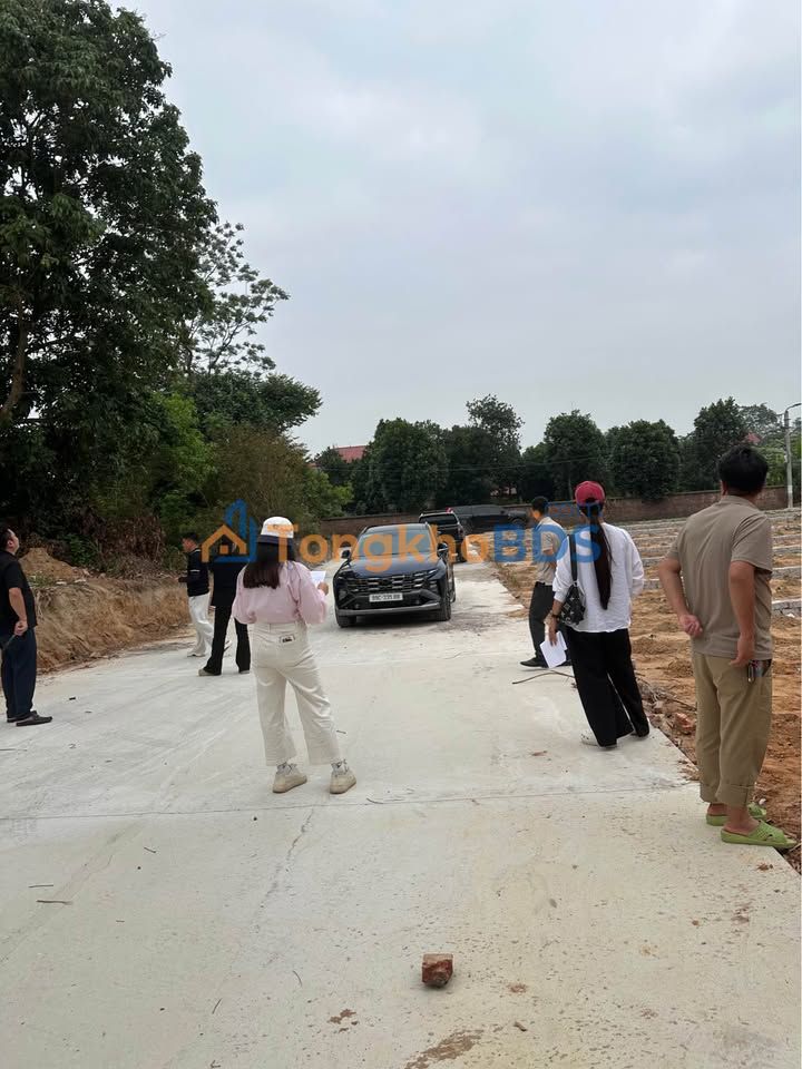 Đất nền Đồng Sài Quế Võ 90m² 1 tỷ - Sổ đỏ chính chủ