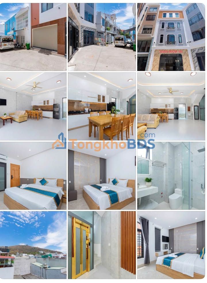 Nhà Phường 2 Vũng Tàu 73m² giá 10.5 tỷ - Ô tô vào tận nhà