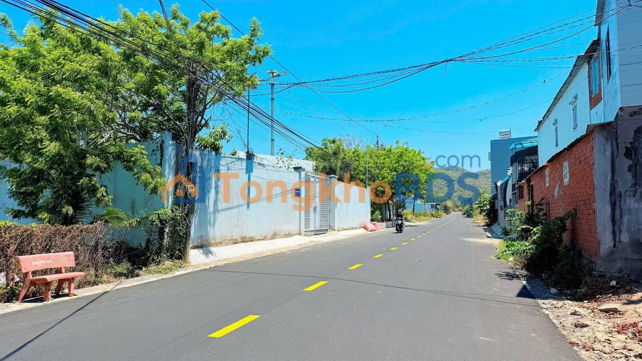 Đất nền Lê Duẩn Long Hải 236m² giá 4 tỷ - Sổ đỏ chính chủ