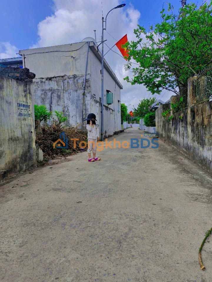 Đất thổ cư 109.8m² trung tâm Nam Chính, Tiền Hải - Giá chỉ 6xx triệu