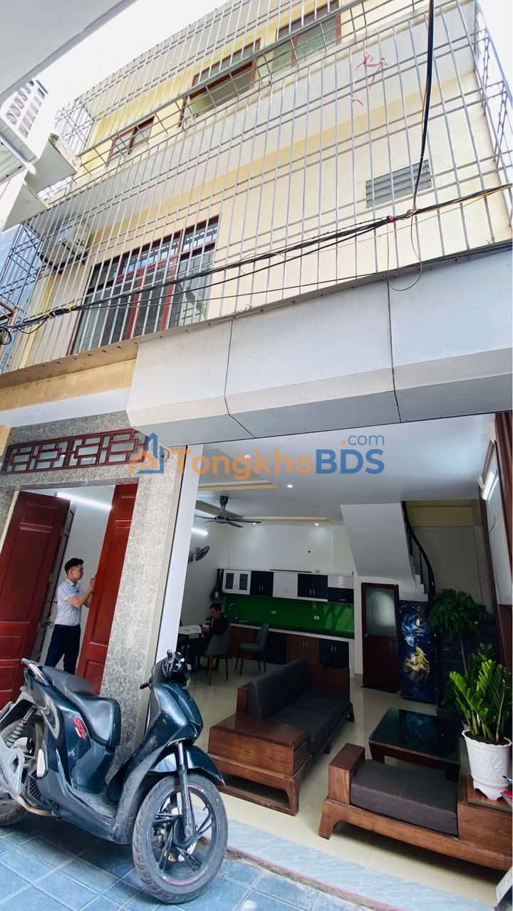 Nhà 3 Tầng Quang Trung, 42m² - 100m Đến Vincom Thái Bình