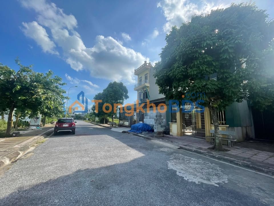 Đất nền Tái định cư Vũ Đông 90m² 1,8 tỷ - Sổ đỏ sẵn