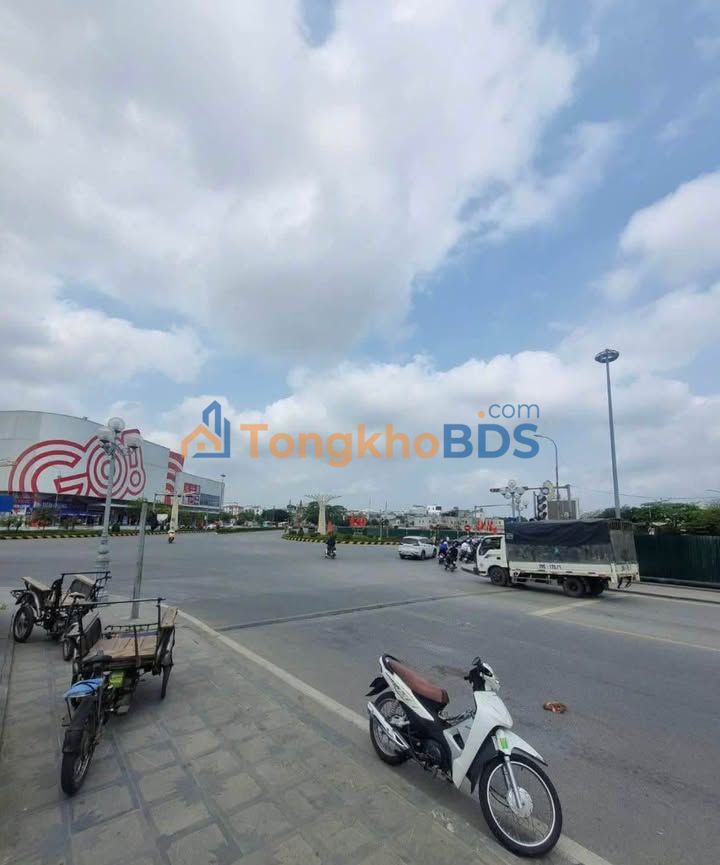 Đất nền Nguyễn Trãi 52m² 4 tỷ - Sổ đỏ chính chủ