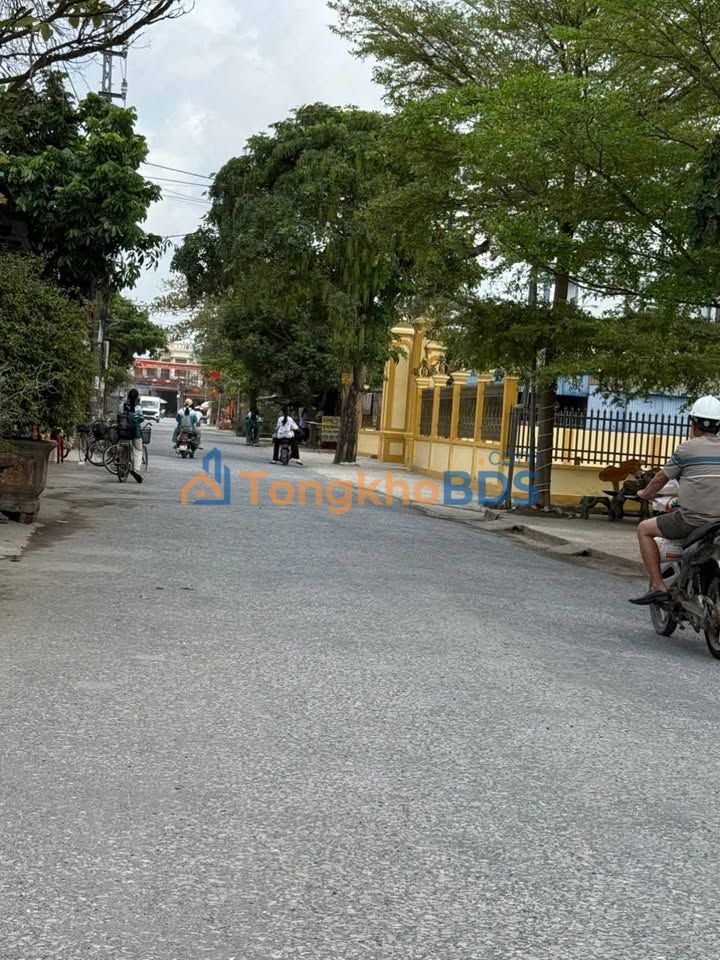 Đất nền Nam Hồng Thái Bình 110m² 1 tỷ - Sổ đỏ chính chủ