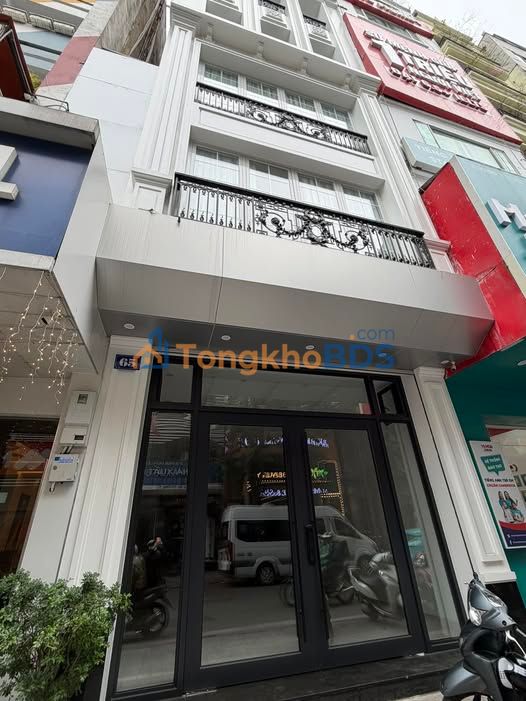 Cho thuê MBKD Mặt tiền Tô Tịch, Hoàng Mai - 30m², Giá 24 Triệu/Tháng