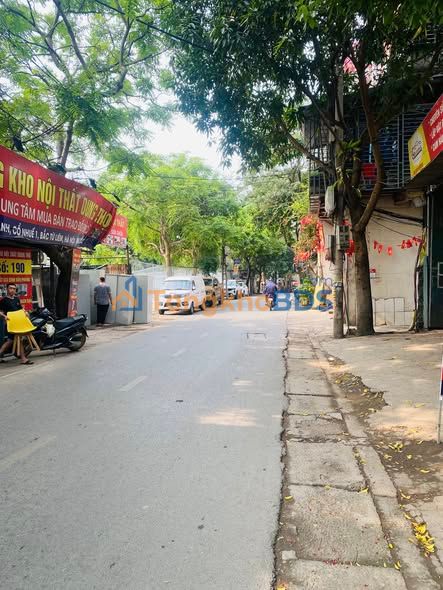 Mặt bằng KD 180m² Phan Bá Vàng, Nam Từ Liêm - Kinh doanh mọi loại hình