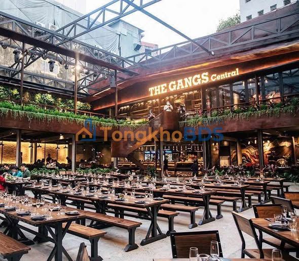 Mặt Tiền Kinh Doanh Minh Khai 1200m² - Sẵn Sàng Kinh Doanh Nhà Hàng, Showroom