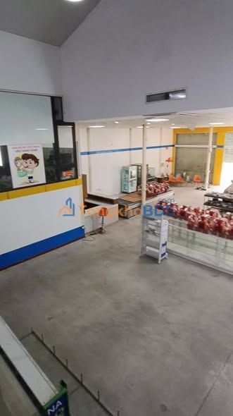 Mặt bằng Lê Lợi Thường Tín 400m² 40 triệu - Mặt tiền kinh doanh