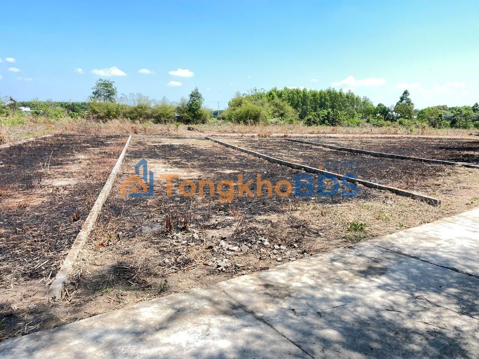 Đất nền Đất Đỏ 164m² 750 triệu, sổ hồng riêng