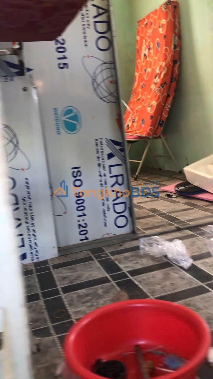 Nhà Phước Tỉnh - 31m² Mặt Tiền Đường Nhựa - 580 Triệu