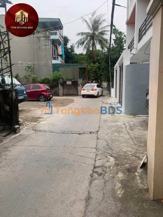 Nhà 58.2m² Thượng Lân, Nho Quan - Ô tô vào nhà, 4PN, Giá 3.x Tỷ