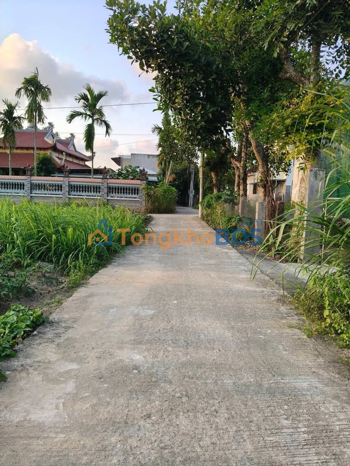 Đất Trương Quang Trọng 155m² 500-599 triệu - Sổ đỏ