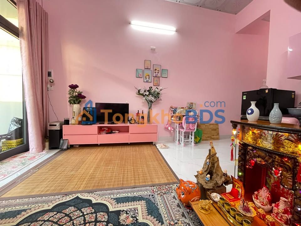 Nhà Mới Full Nội Thất Phường Nghĩa Lộ, Quảng Ngãi - 1.35 Tỷ