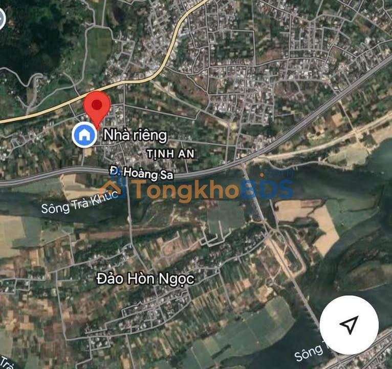 Đất Nền Tịnh An 175m² - Sổ Đỏ Sẵn Sàng, Giá Tốt 8 Tỷ