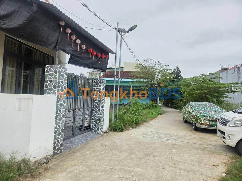 Đất nền Mộ Đức 58m² 695 triệu - Sổ đỏ chính chủ