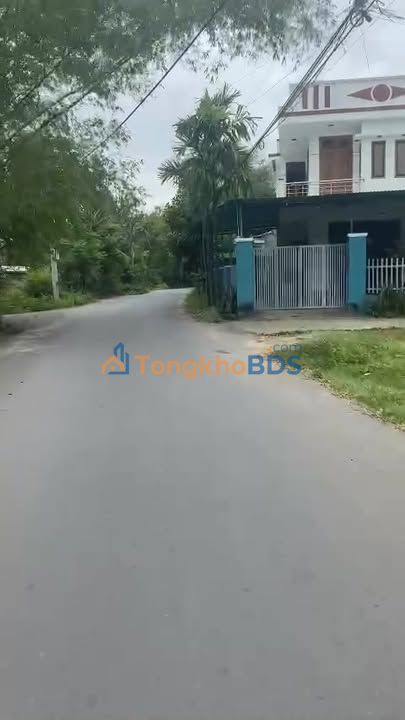 Đất nền Điện Hòa 101m² 1.29 tỷ - Đường to ô tô