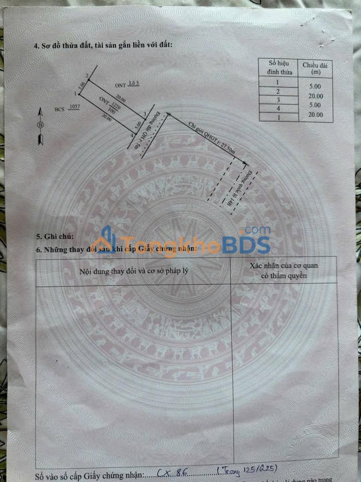 Đất nền mặt tiền QL 14B, Hội An - 100m², giá từ 1.2 tỷ/lô