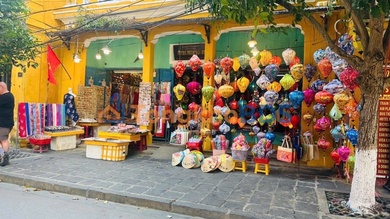 Nhà Mặt Tiền Trần Phú Hội An 76.7m² - Vị Trí Vàng Kinh Doanh