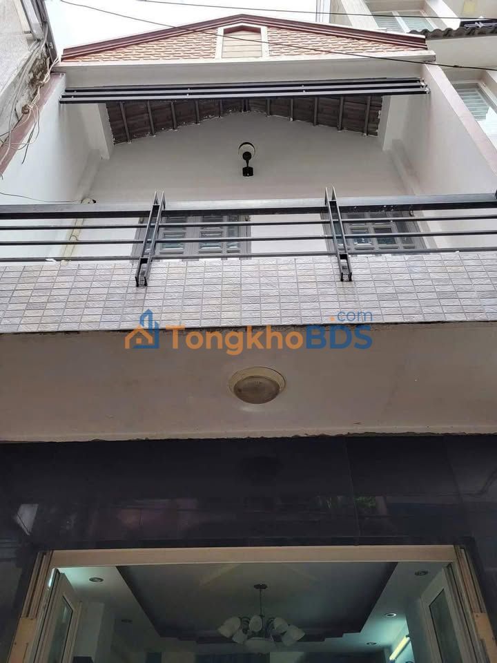 Nhà riêng Tô Hiến Thành Q10 36m² - Chính chủ bán
