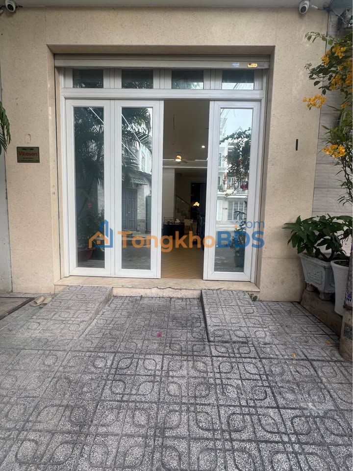 Nhà riêng Đường số 8D Bình Chánh 72m² giá thỏa thuận - Ô tô vào tận nhà