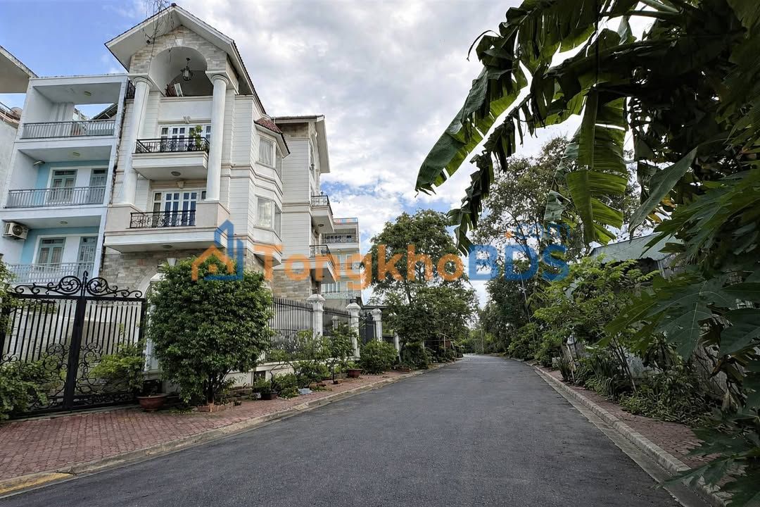 Đất nền An Phú Thủ Đức 110m²/10.4 tỷ - Sổ đỏ chính chủ