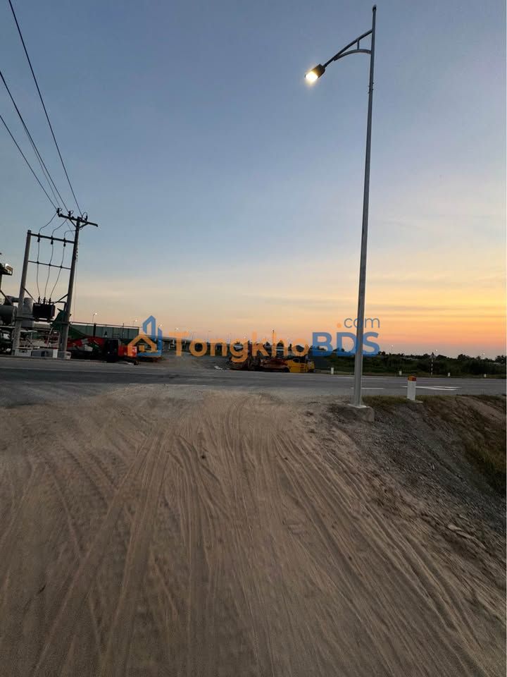 Đất nền Bình Thủy 4000m² Vành Đai Tây - pháp lý rõ ràng