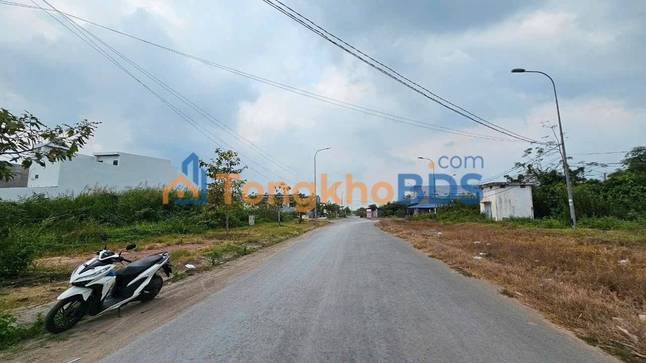 Đất nền Tân Phú Cần Thơ 117,5m² 2,98 tỷ - Pháp lý rõ ràng