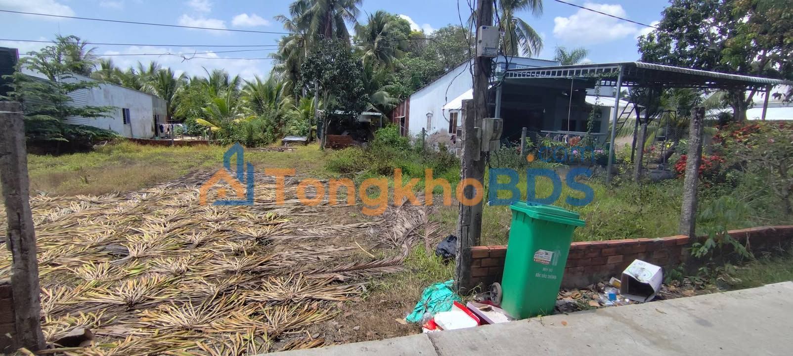 Đất Đông Phước A 215m² 750 triệu - Xây dựng tự do