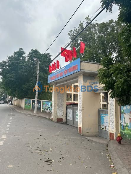 Đất nền Yên Thường 120m² 10 tỷ - Sổ đỏ chính chủ