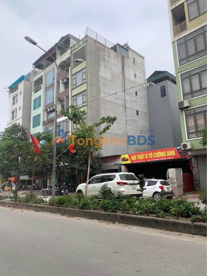 Đất nền La Khê Hà Đông 50m² 13 tỷ - Sổ đỏ chính chủ