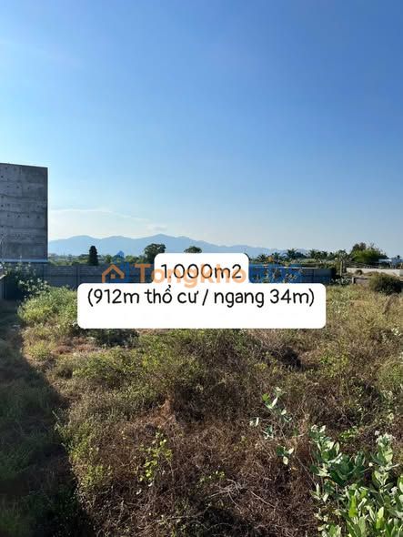 Đất nền xã Hàm Liêm 1.000m² giá 4,x tỷ - Pháp lý rõ ràng