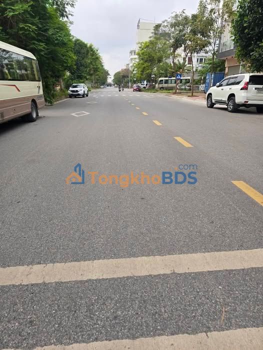 Đất nền mặt tiền Tân Trào, TP. Hải Dương - Kinh doanh đắc lợi 80m²