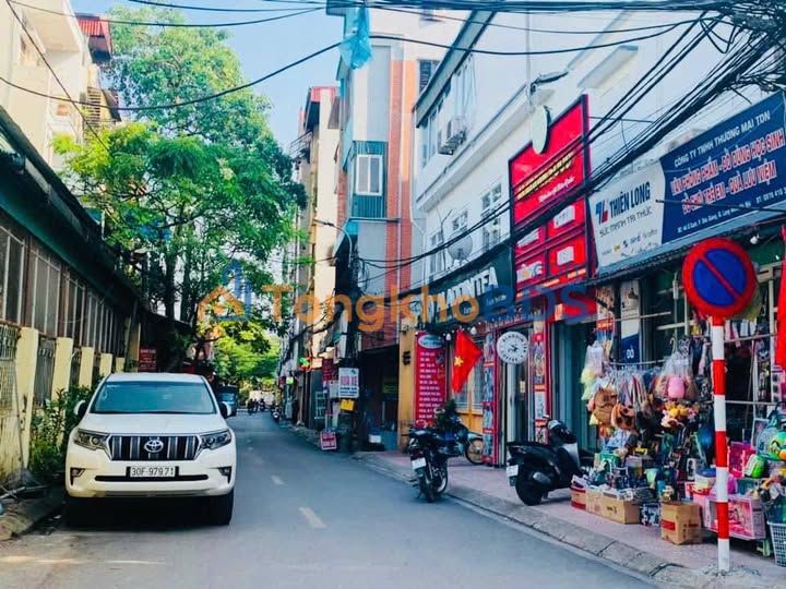 Nhà Mặt Phố Việt Hưng, Long Biên - Kinh Doanh Đỉnh Cao 68m², 1x Tỷ