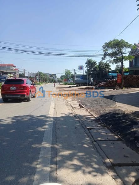 Bán Đất Nền Xã Chân Mộng, Đoan Hùng 1112m² - Sổ Đỏ Vuông Vắn, Giá Đầu Tư