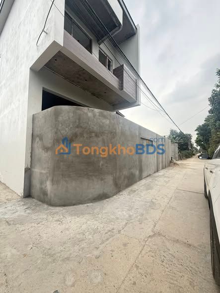 Đất nền Tân Xã Thạch Thất 105m² thỏa thuận - Sổ đỏ chính chủ