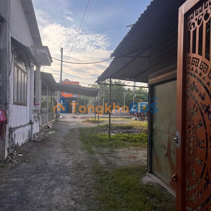 Nhà Vườn Bình Nhâm 500m² - 7.5 Tỷ, Mái Nhật Sang Trọng, Sẵn Sàng Mở Homestay