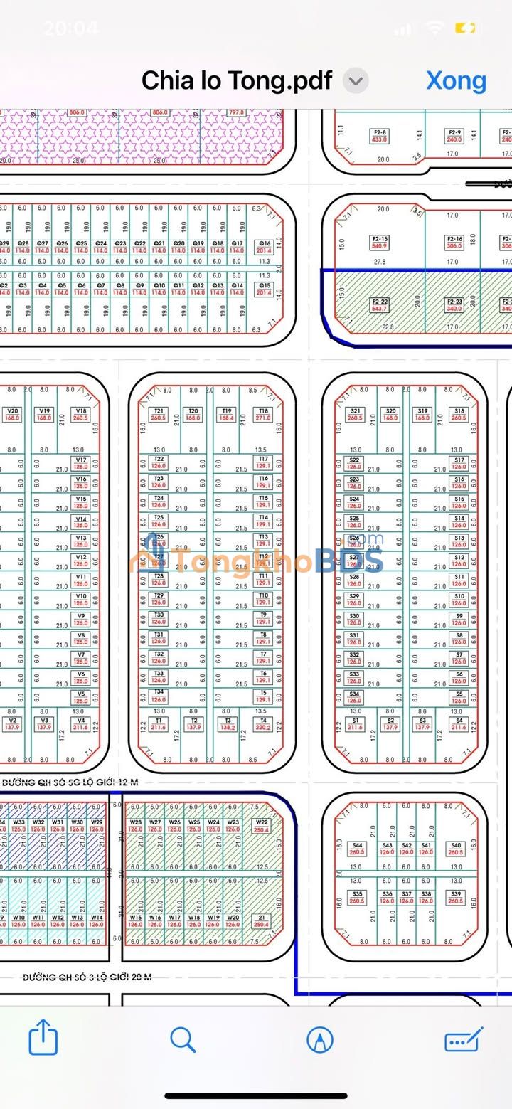Đất nền TTTM Lâm Hà 126m² 2,5 tỷ - Sổ đỏ chính chủ
